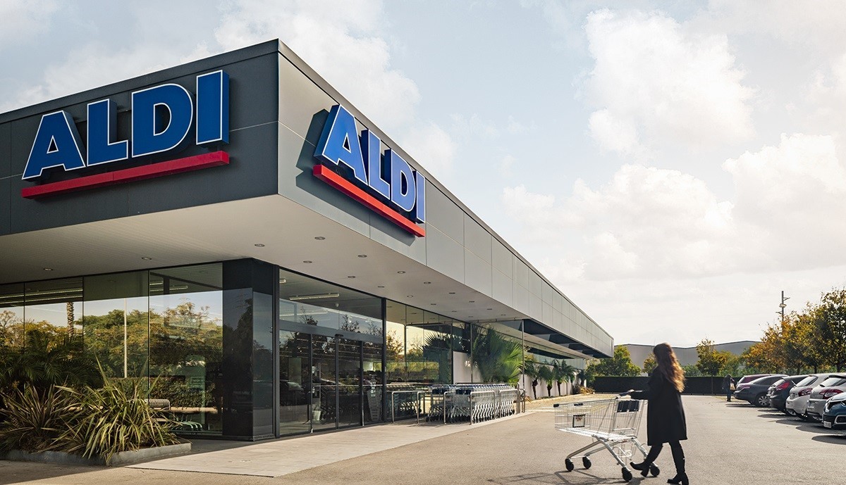 Supermercado Aldi