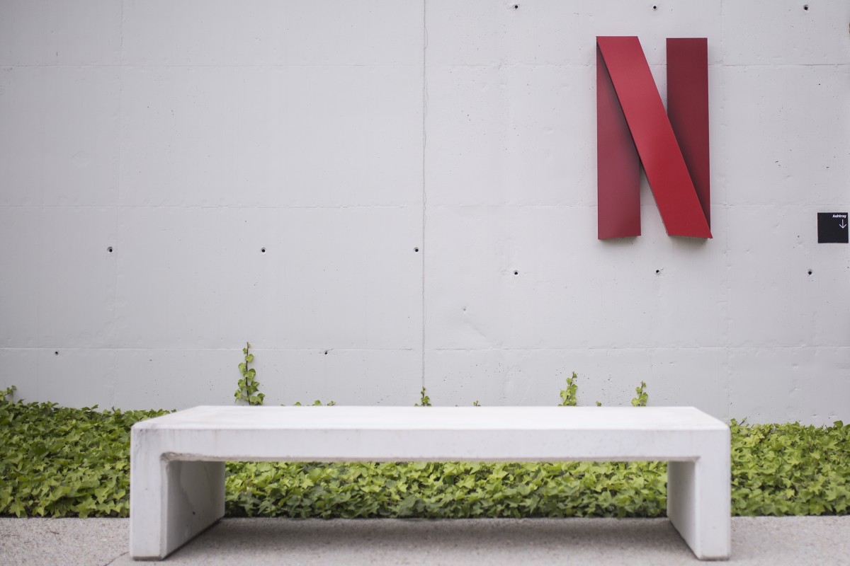 Sede de Netflix en España