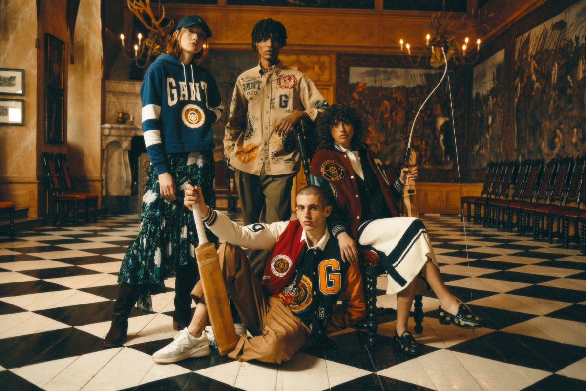 Gant crece en España con la apertura de una 'flagship' en la 'milla de oro' de Madrid