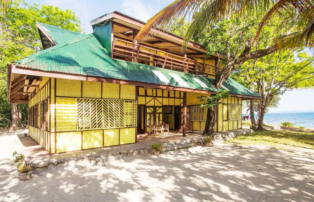 Esta isla de ensueño en Filipinas se puede alquilar por 80 euros la noche