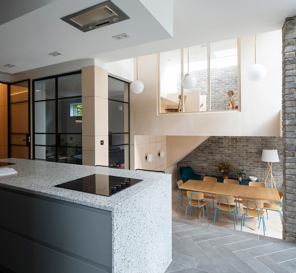 Una vida común, pero con espacio para la soledad