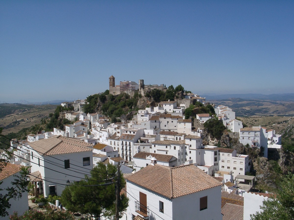 Casares, Costa del Sol