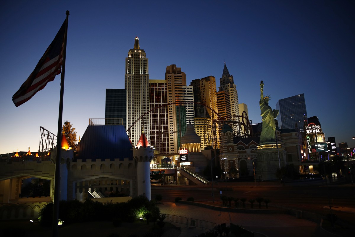 El fondo inmobiliario Vici compra los casinos de MGM en Las Vegas por 14.500 millones