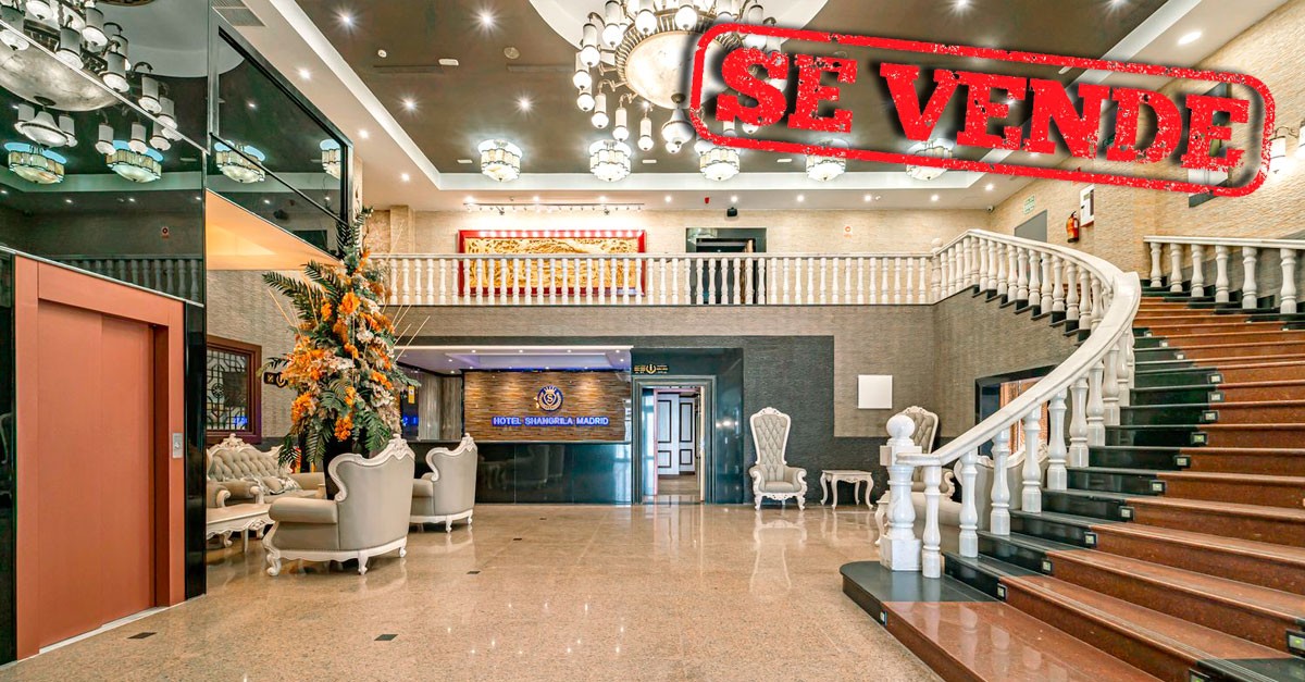 El número de hoteles en venta en idealista crece un 30% en el último año