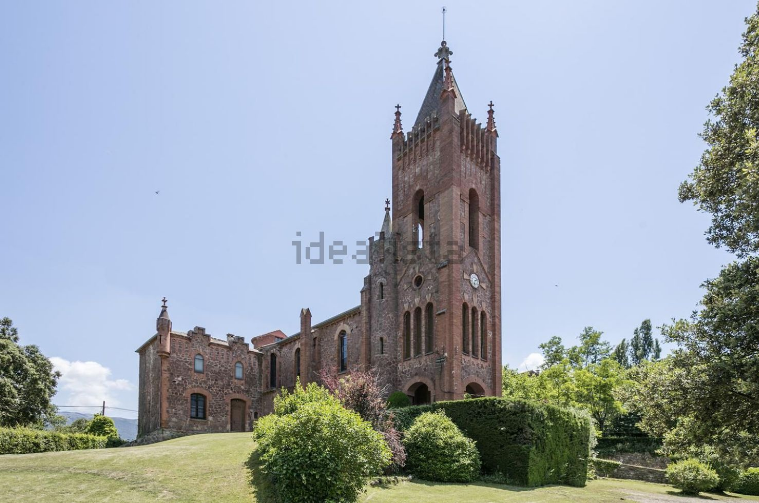 Está dentro de la finca