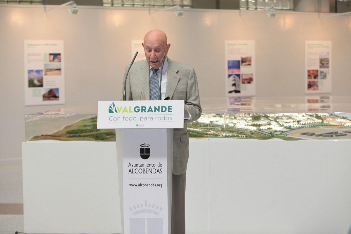 Hernández-Mora Pérez (Valgrande): "Ya existen grandes compañías del sector interesadas en entrar en el proyecto"