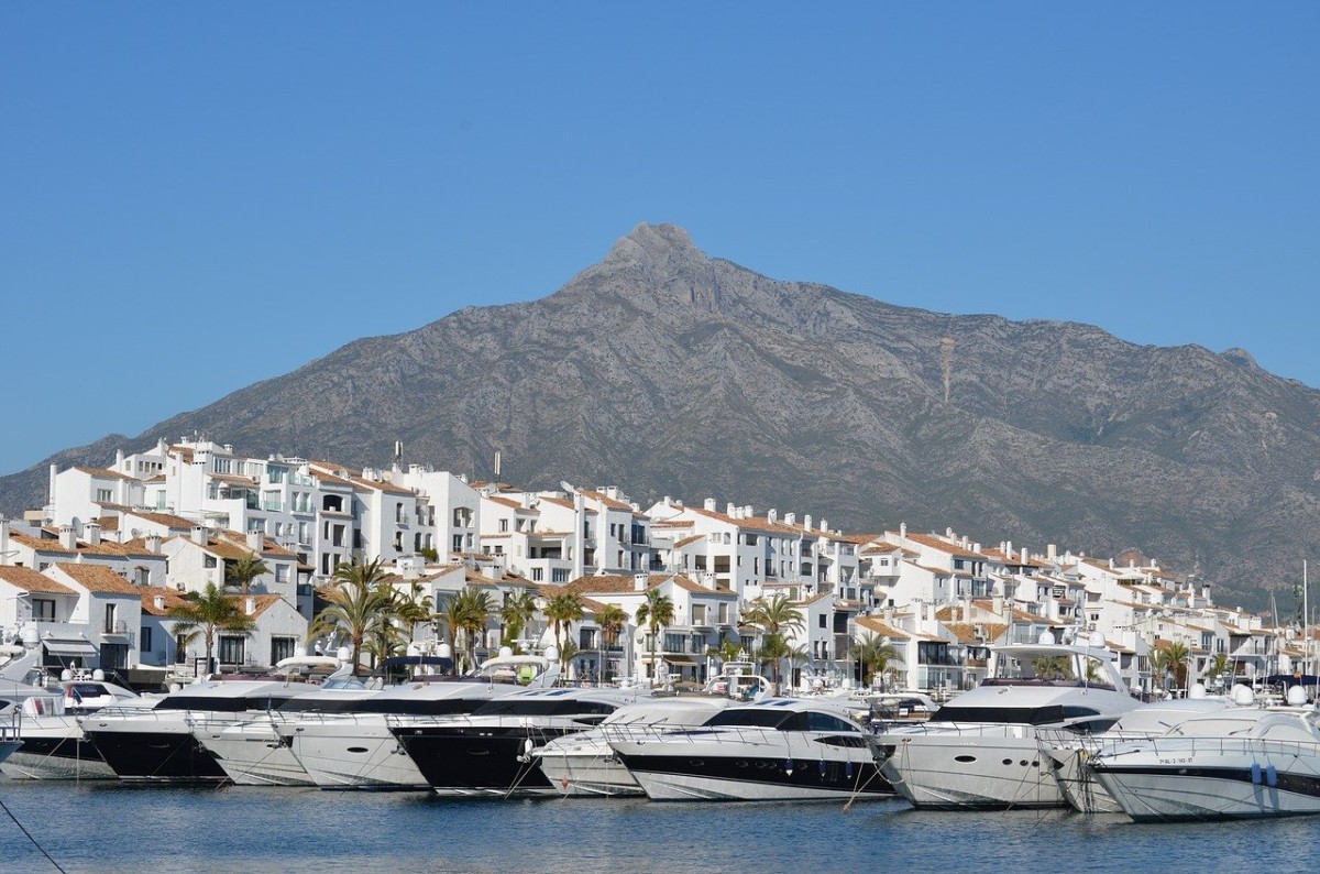 Marbella, Costa del Sol