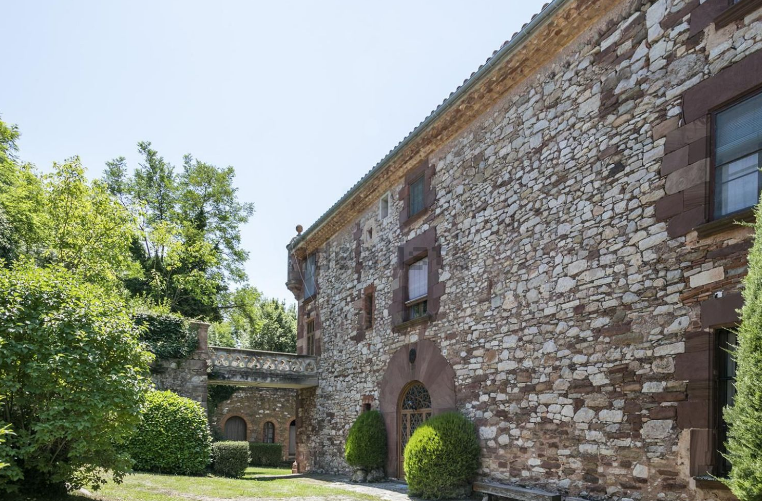 La piedra, material protagonista