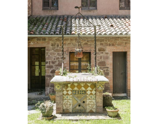 Otro de los elementos peculiares