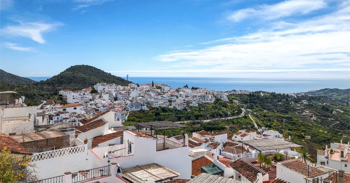 Frigiliana, Malaga