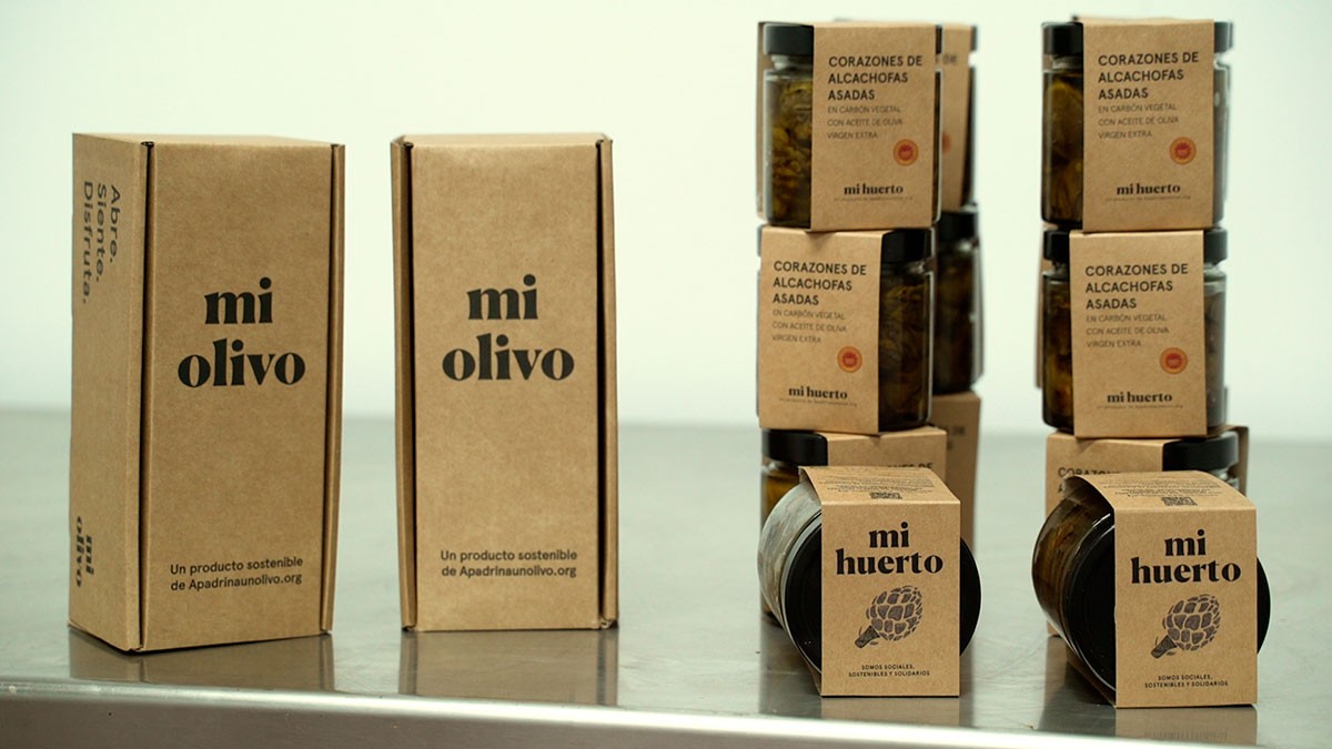 Fundación Apadrina un Olivo: revitalizando pueblos vacíos gracias al cultivo del olivo