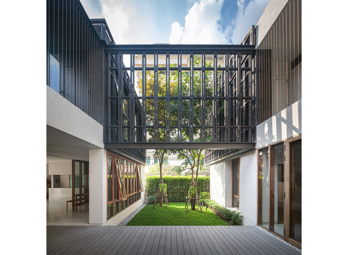 Dos partes que se conectan 