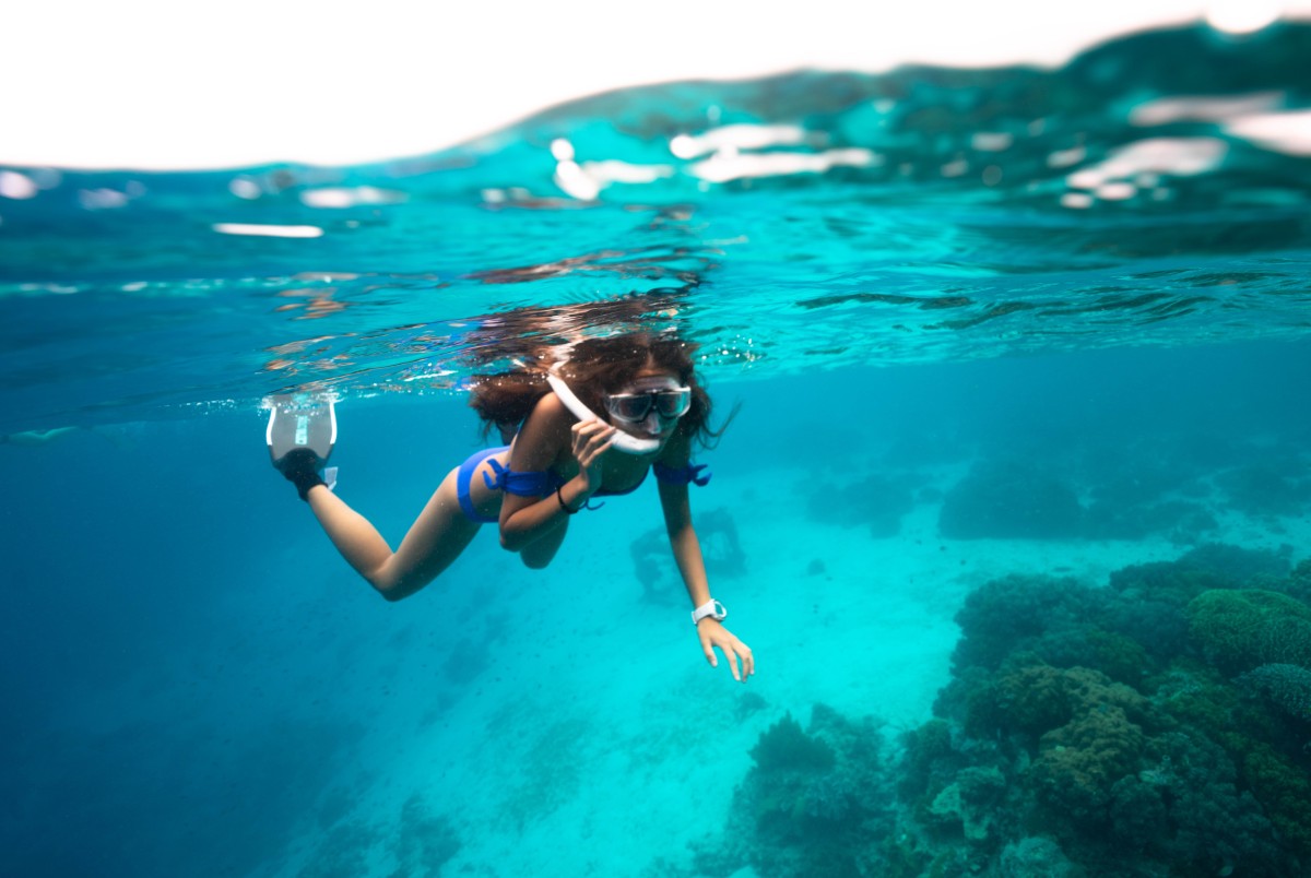 Las mejores playas en España para surfear, practicar buceo y snorkel Las mejores playas en España para surfear, practicar buceo y snorkel