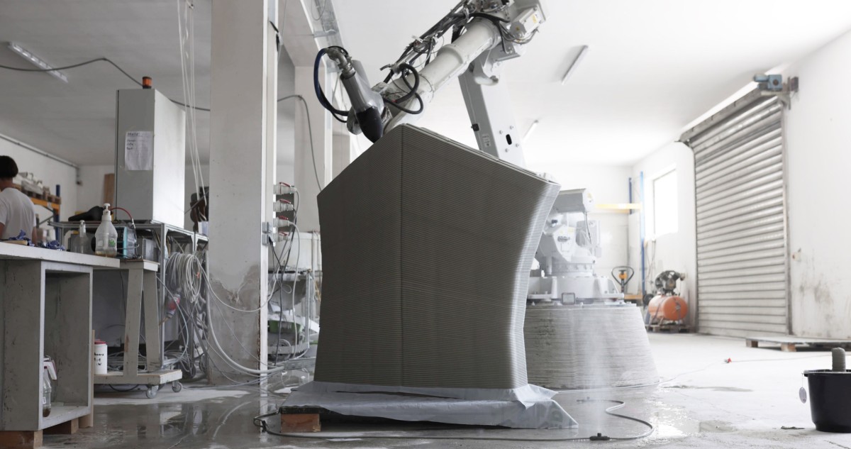 Un proyecto del estudio de Zaha Hadid