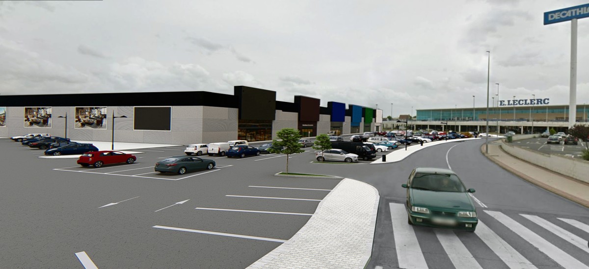 Mazabi compra un suelo en Salamanca para levantar un centro comercial