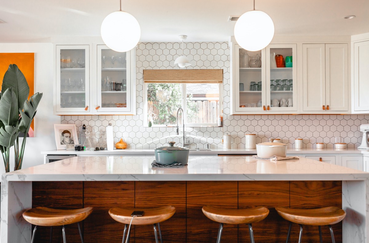 Cómo decorar una cocina como si fueras una profesional - Bulevar Sur