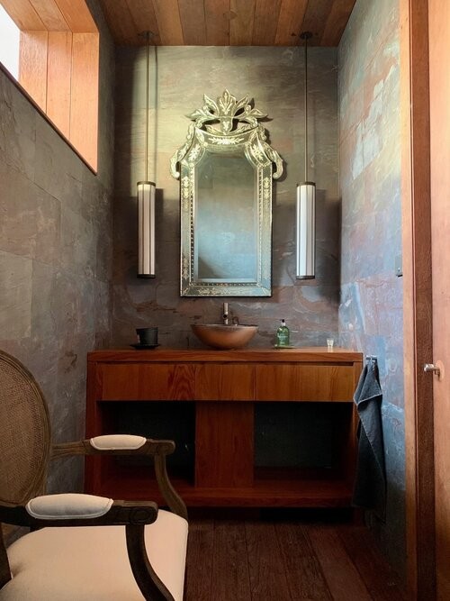 Una decoración de lujo