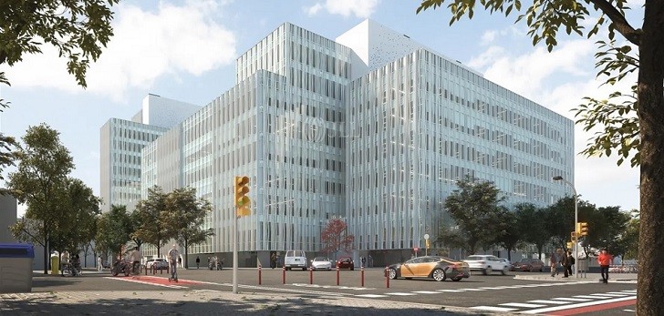 Acciona y Tristan sacan al mercado un complejo de oficinas en el 22@