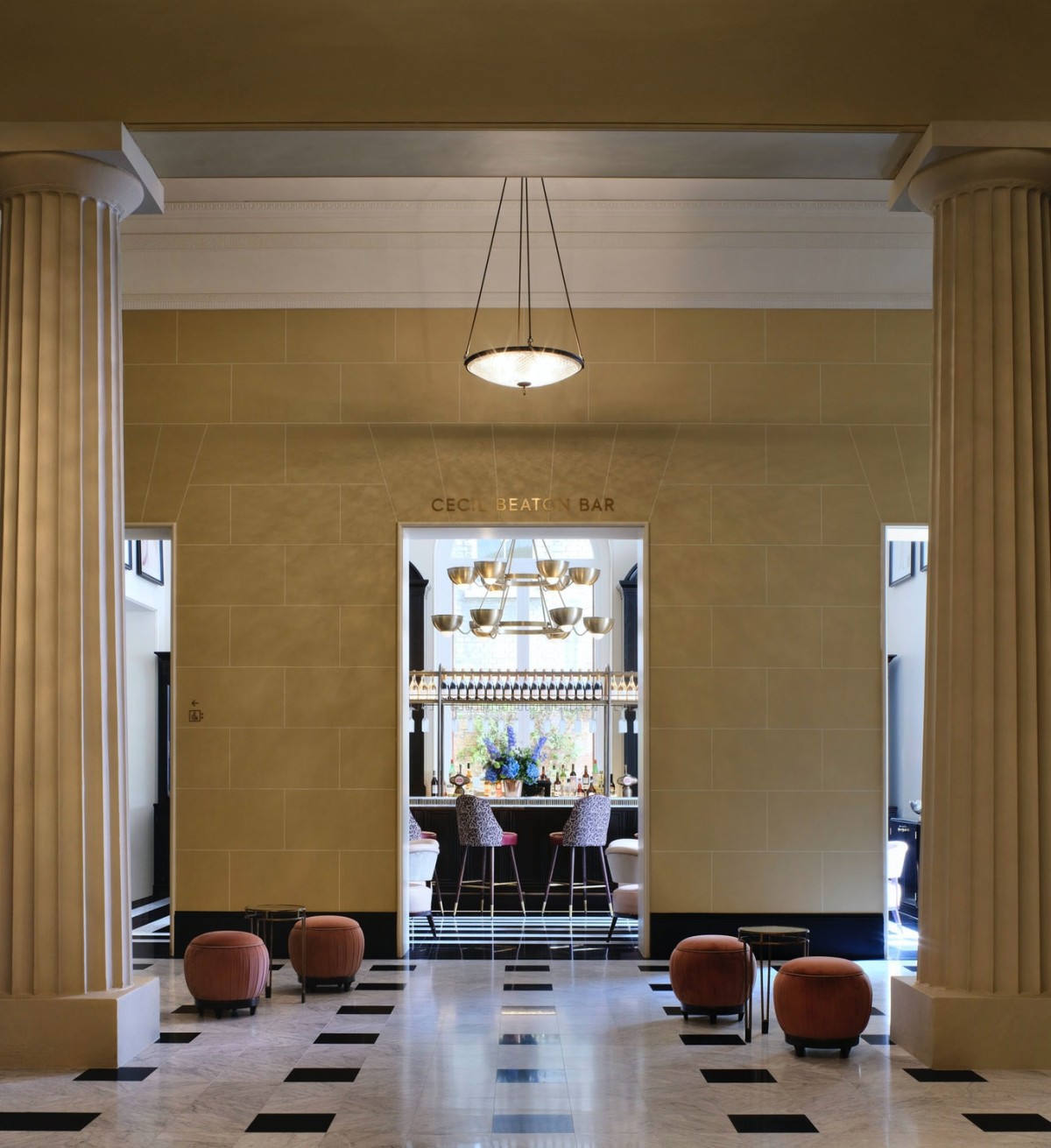 Es un proyecto del estudio de arquitectura Haworth Tompkins