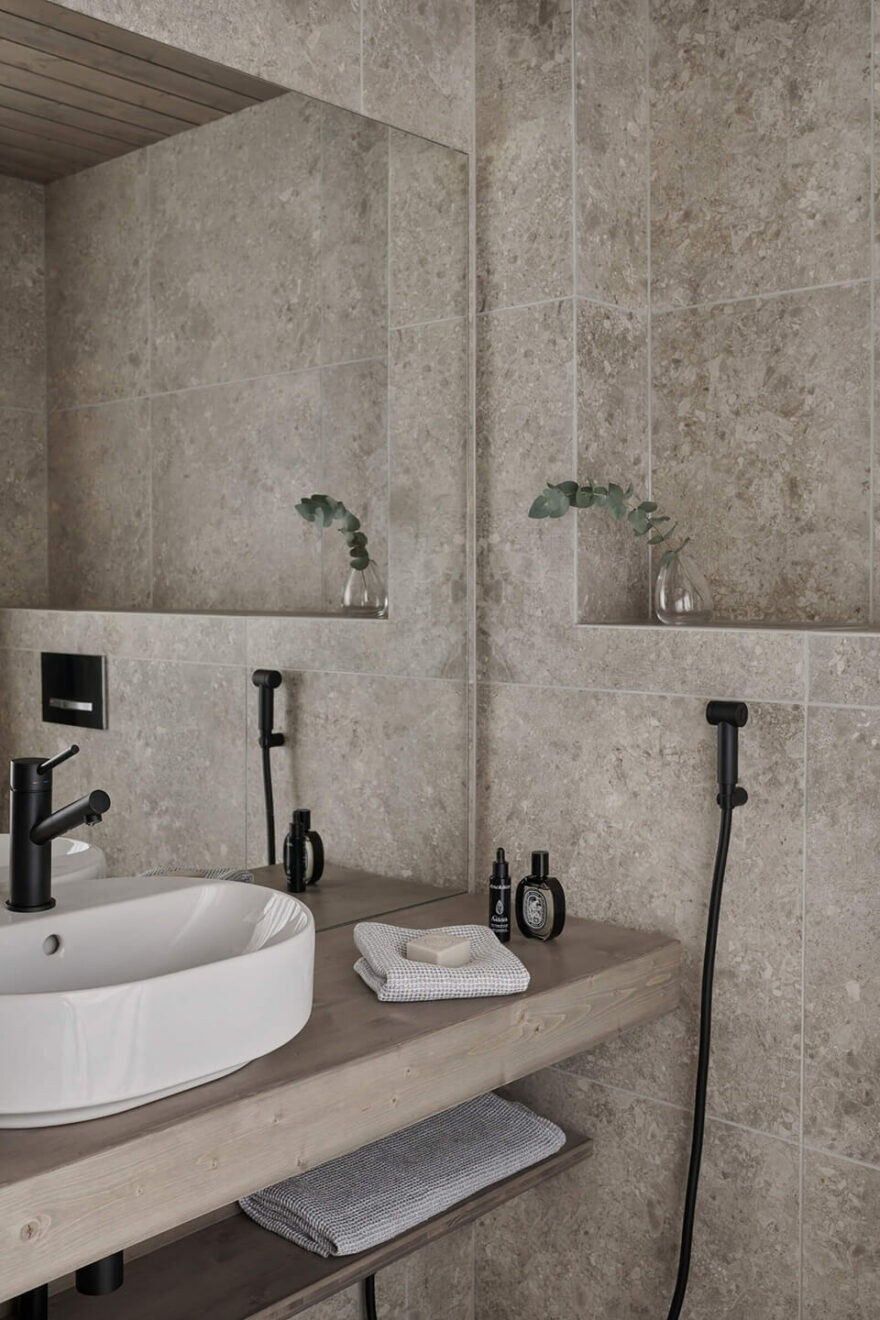 Una decoración nórdica