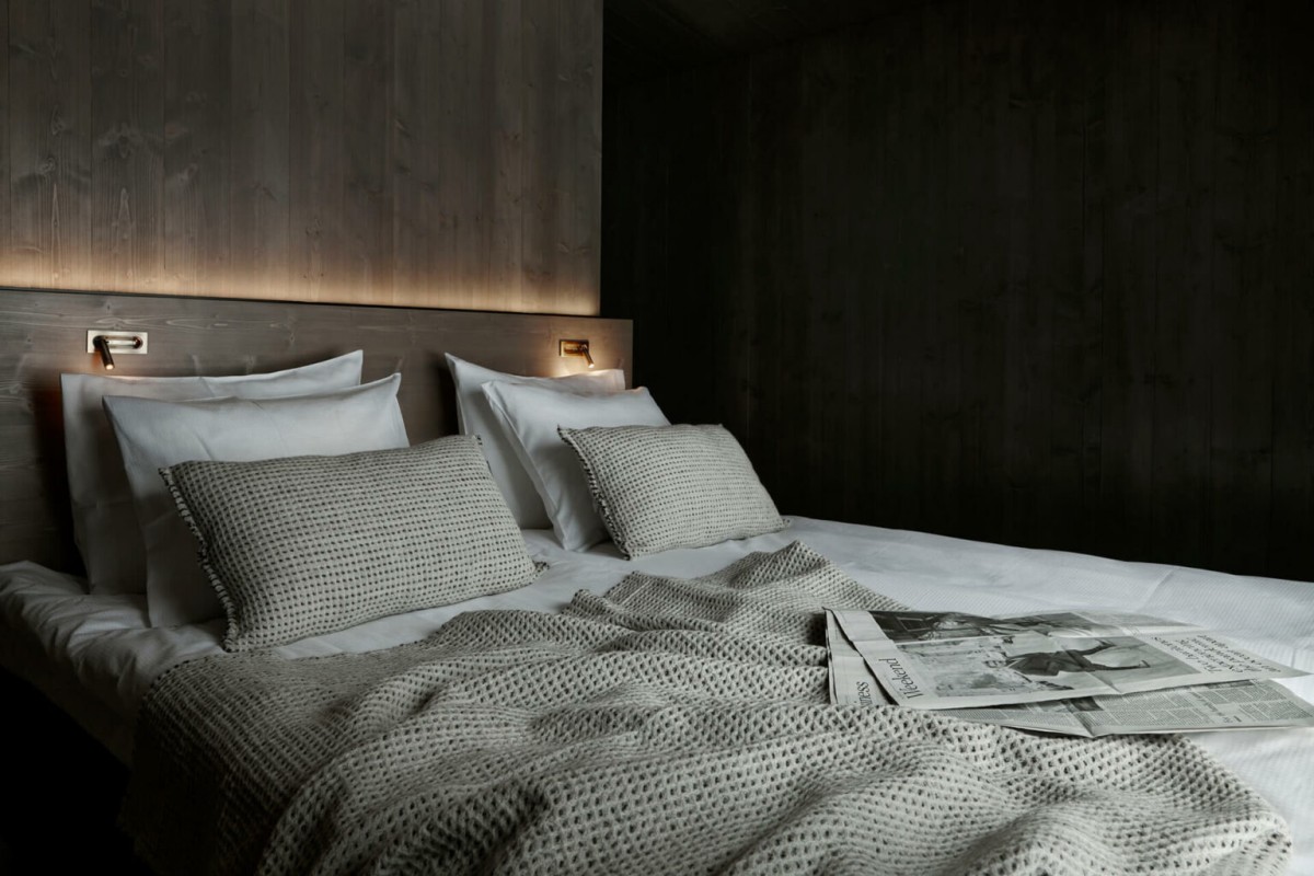 La clave de la zona de descanso