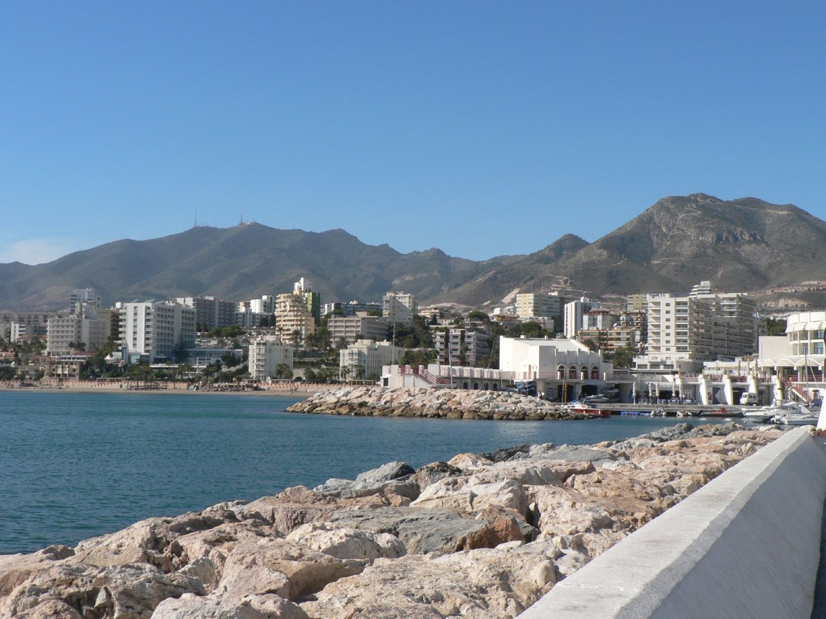 Benalmádena, Costa del Sol