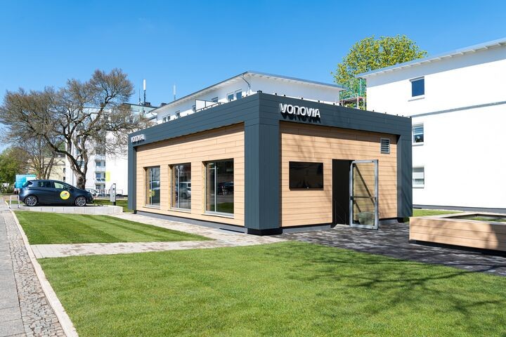 La inmobiliaria alemana Vonovia mejora su oferta para salvar la OPA sobre Deutsche Wohnen