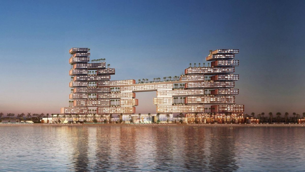 Sale a la venta el ático más caro del mundo en Dubái: 3.320 m2 y 42 millones de euros