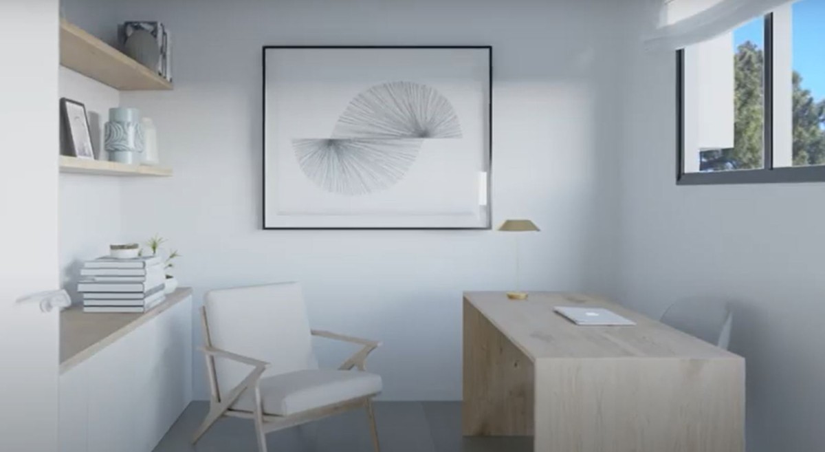 Despacho habilitado para el teletrabajo