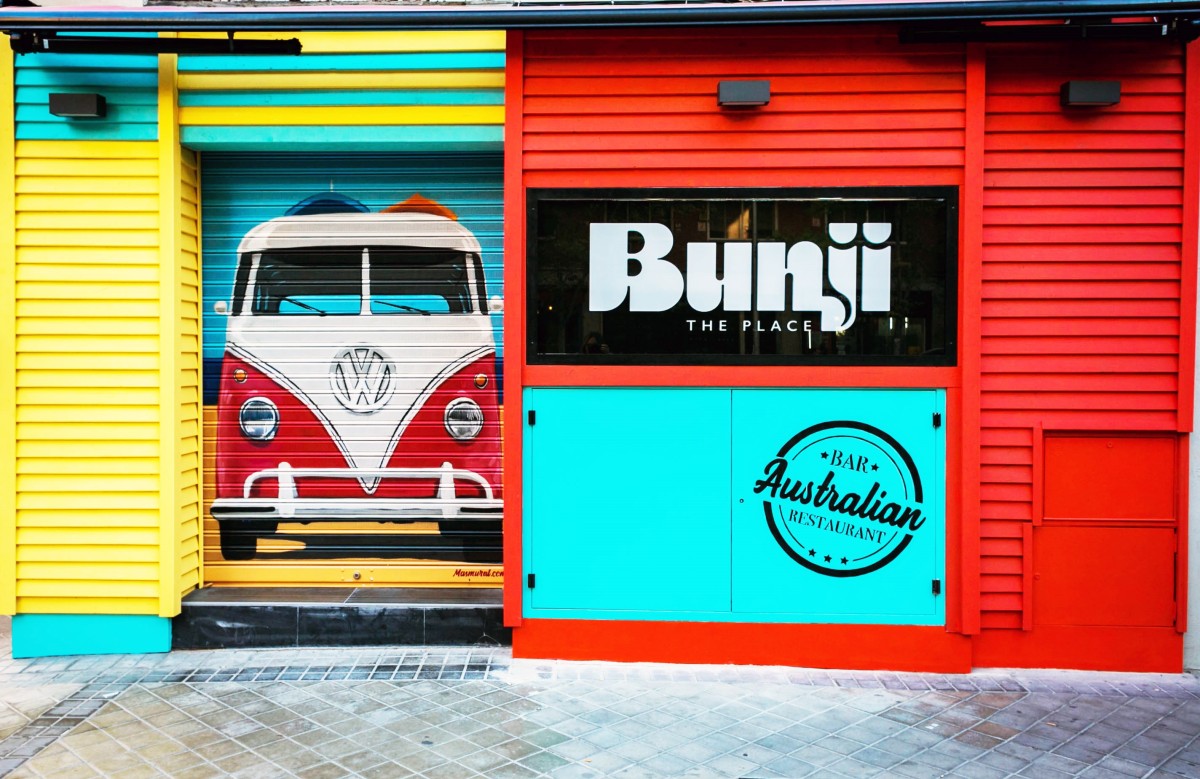 Expropietarios de Tony Roma's en España abren el nuevo restaurante Bunji The Place