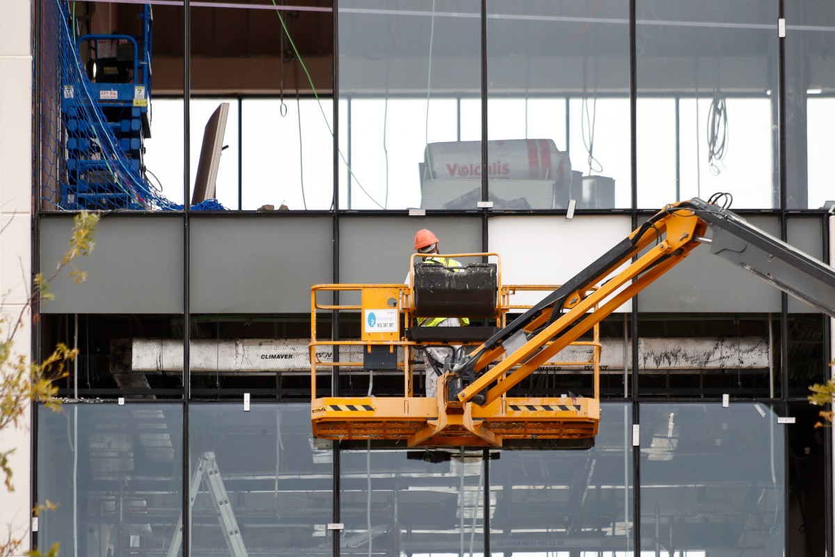 La inversión en el sector inmobiliario español crece un 16%, hasta los 7.800 millones, según CBRE