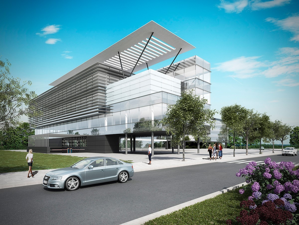 Inmueble gestionado por Knight Frank