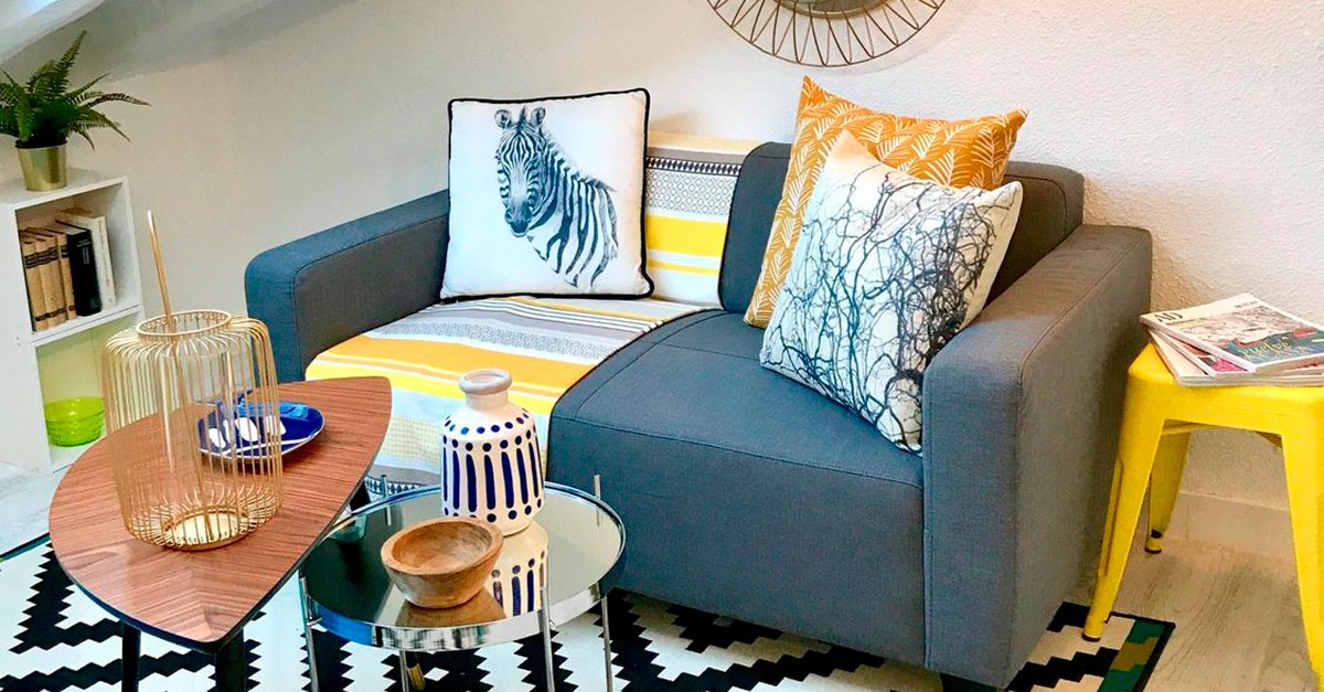 Casas para alquilar en Madrid por menos de 600€