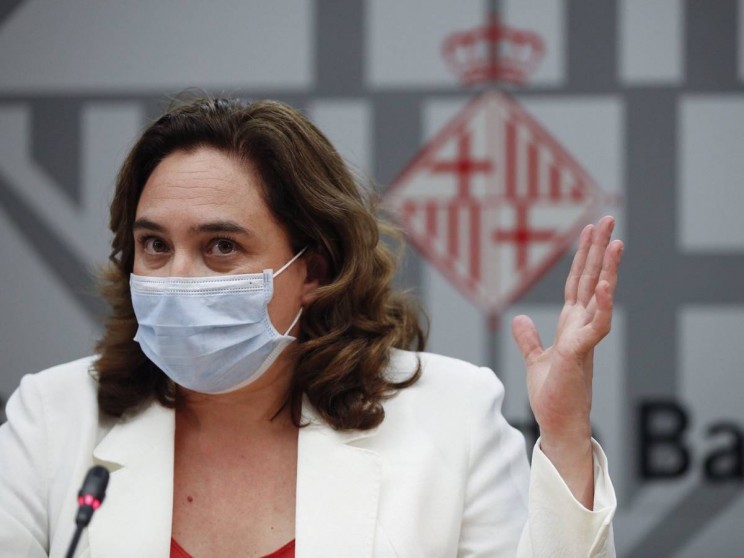 Colau declara Barcelona mercado de vivienda tenso y regulará los alquileres durante cinco años mínimo