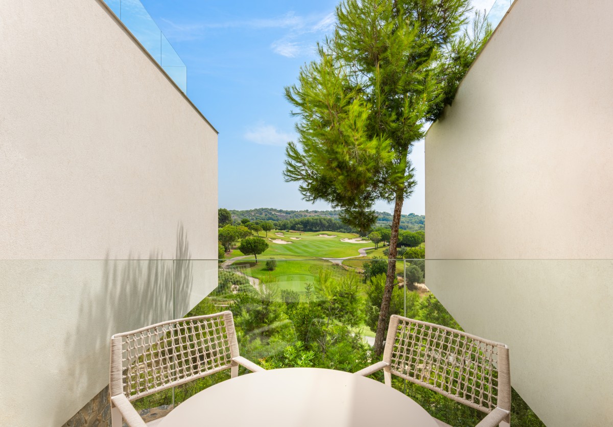 Es una de las casas más exclusivas de Alicante