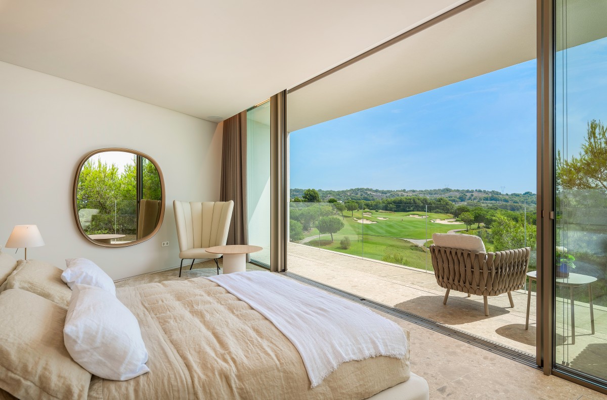 Con vistas al exterior