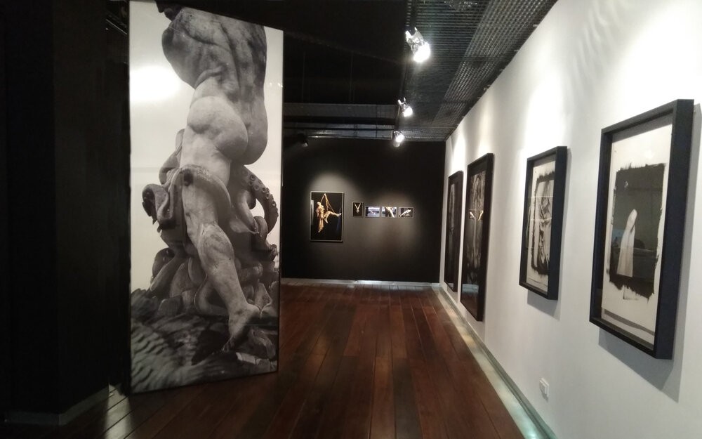 Arranca Apertura Madrid Gallery Weekend, una cita de arte que podrá visitarse virtualmente