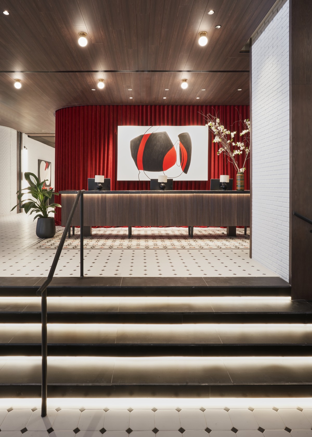 primer hotel Hilton en Madrid