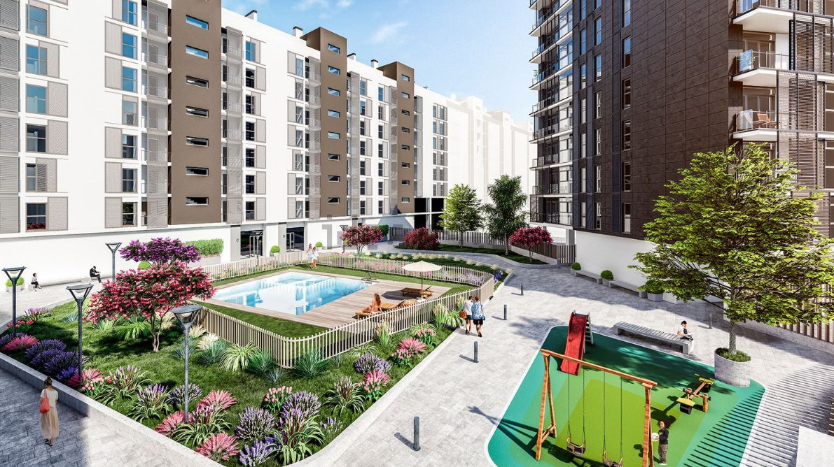 Metrovacesa finaliza la construcción de la primera fase del Residencial Q con viviendas desde los 124.000 euros