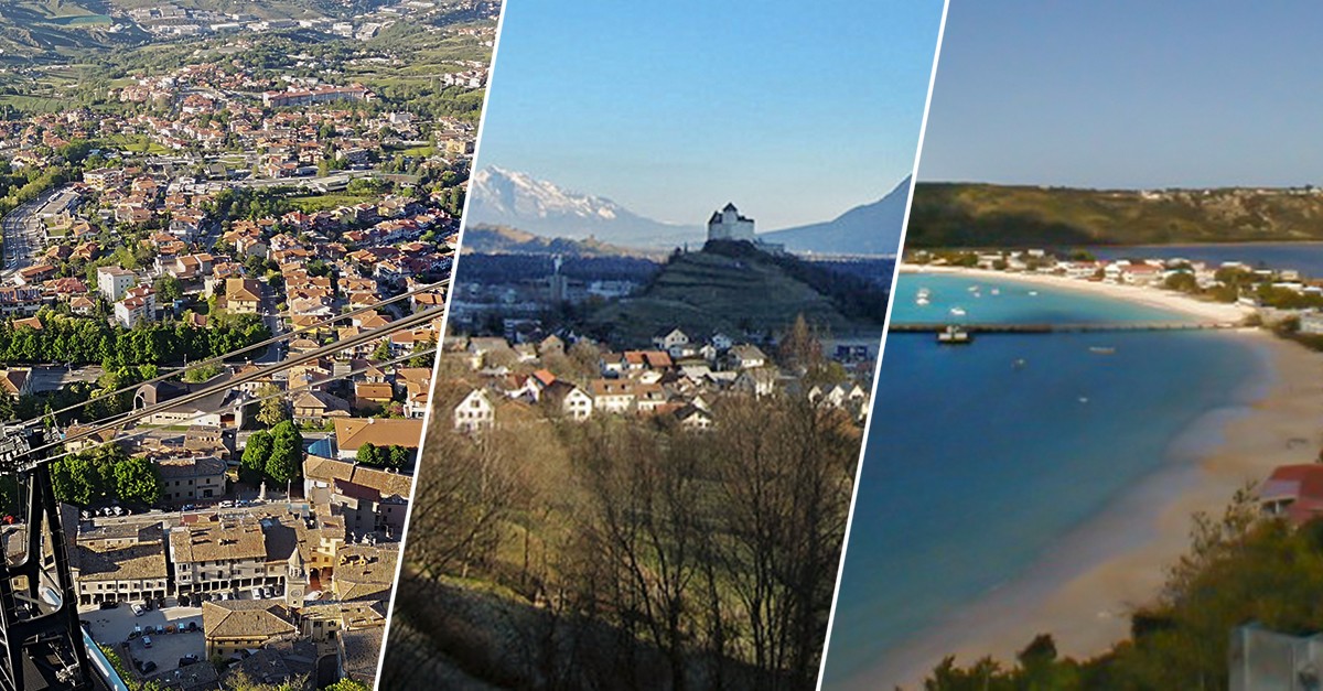 Los 10 destinos turísticos menos visitados del planeta