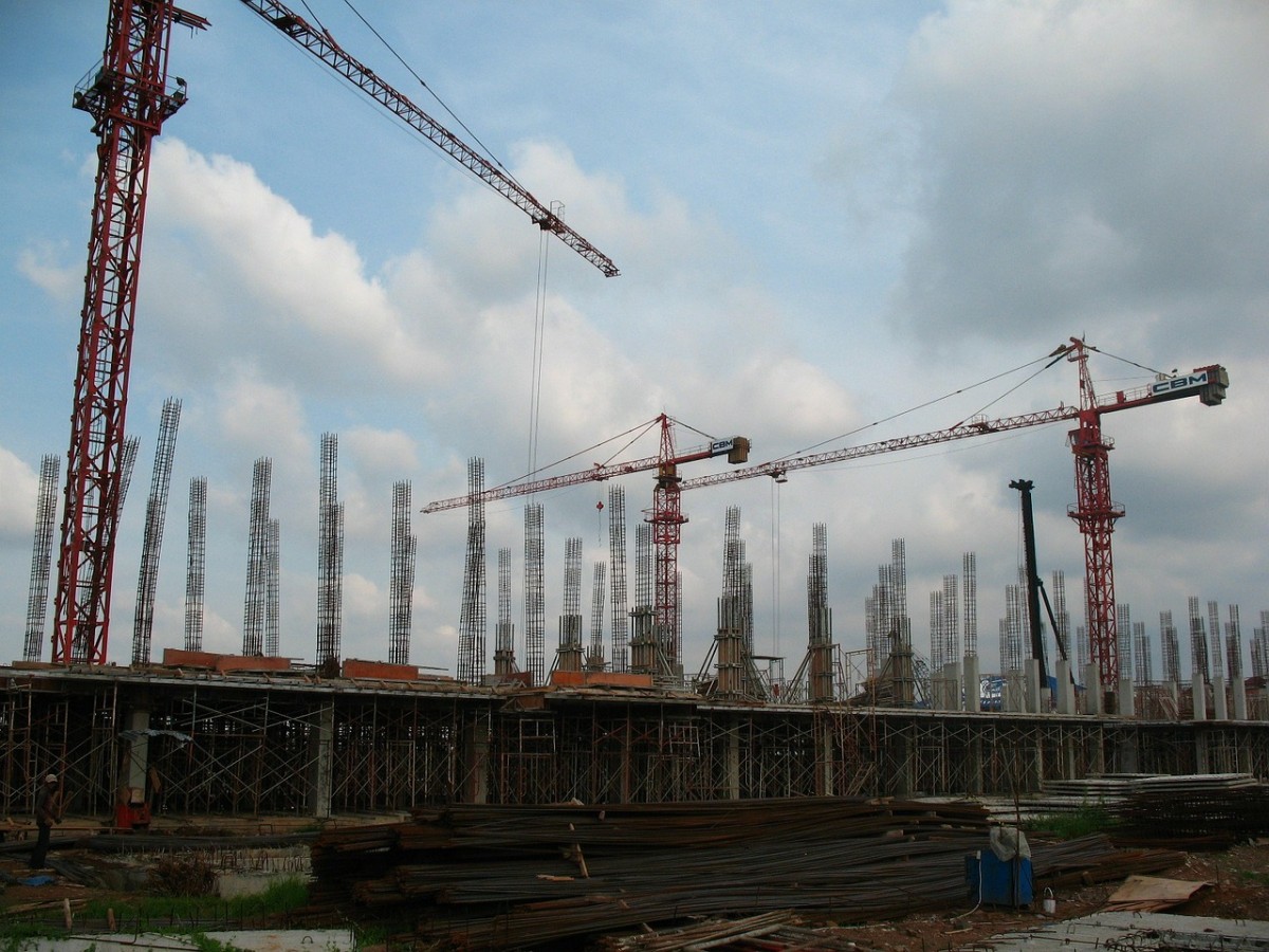 Construcción e inmobiliario, el segundo sector con más concursos empresariales hasta agosto