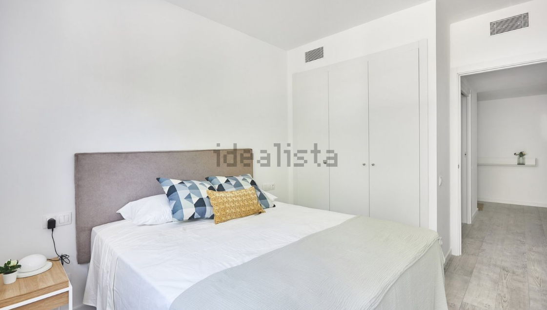 Tienen entre dos y tres habitaciones