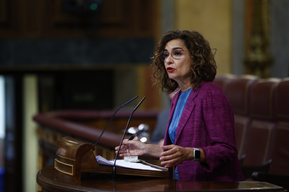 Montero desvincula la Ley de Vivienda del acuerdo para los Presupuestos de 2022