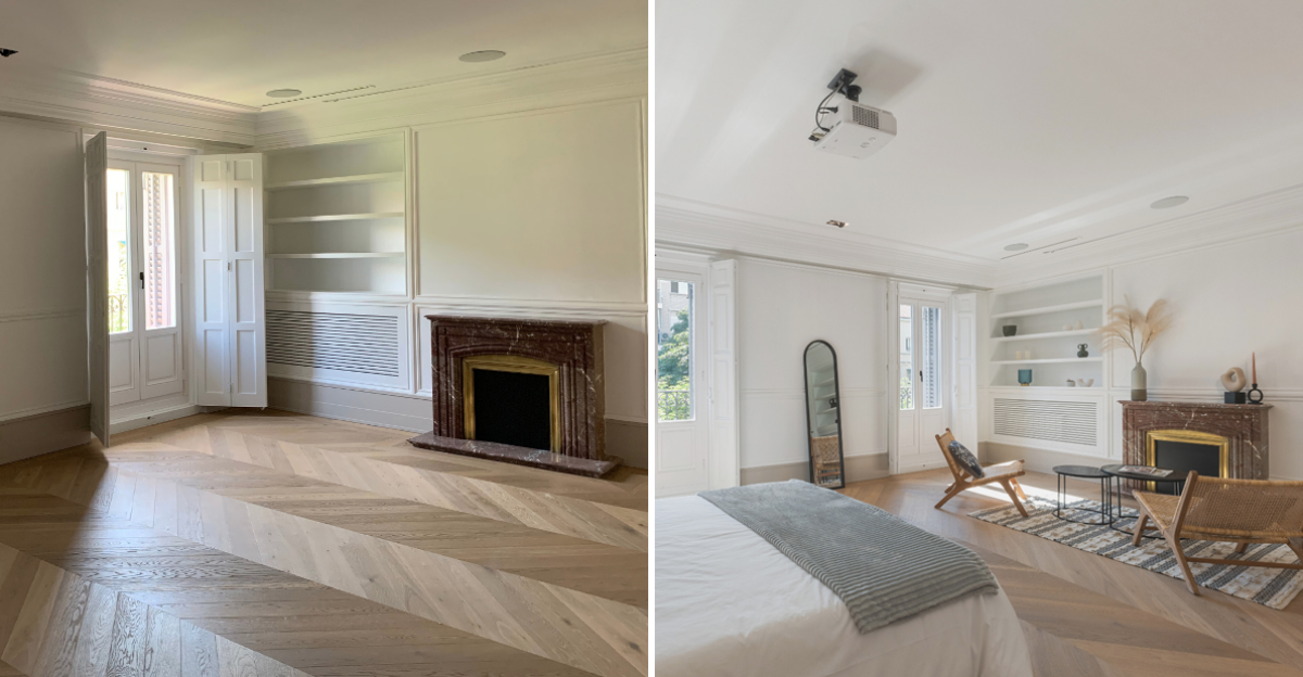 El ‘home staging’ también es para el lujo: cómo transformar una vivienda para venderla antes