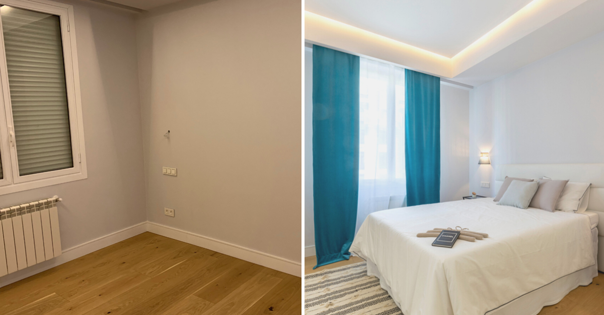 El ‘home staging’ también es para el lujo: cómo transformar una vivienda para venderla antes