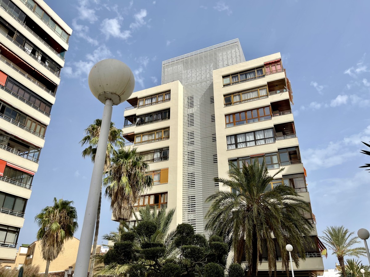 La Nogalera, el primer gran complejo residencial de lujo que se hizo en España, y está en Torremolinos