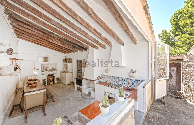 Zona abierta al exterior