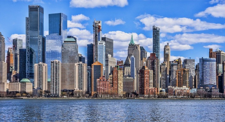 La vivienda en Estados Unidos se dispara: el ritmo de crecimiento, en máximos de 30 años