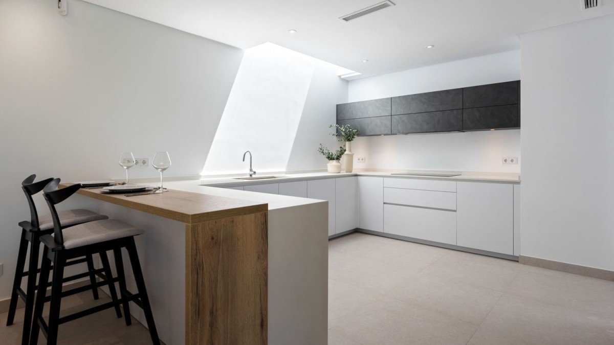 Modernes Küchendesign