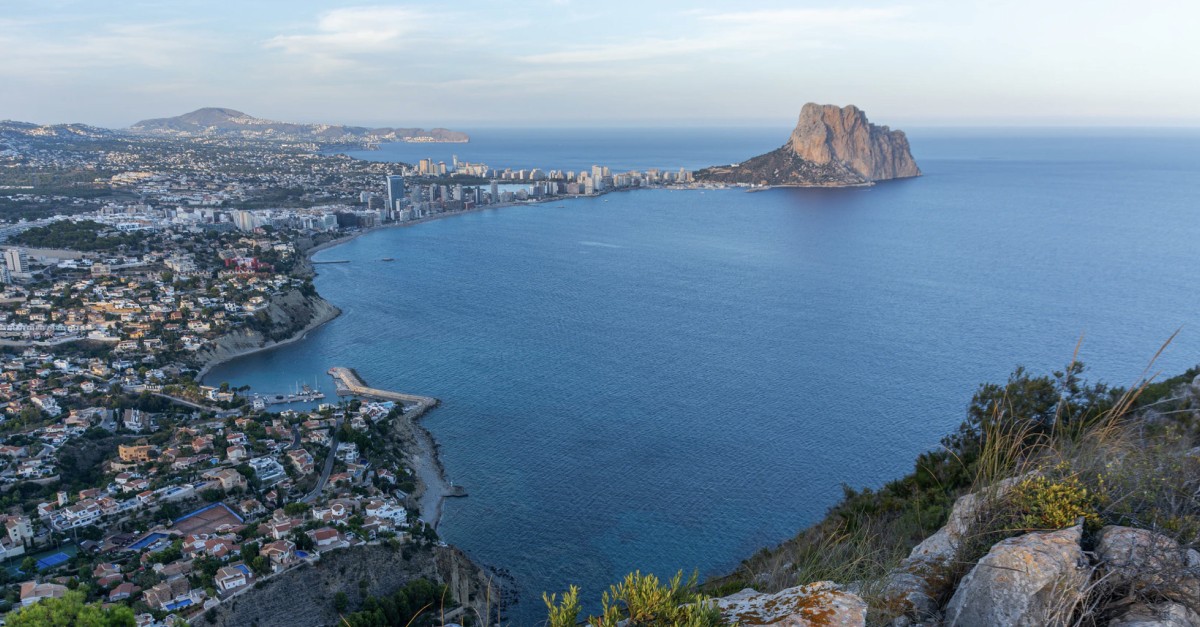 Calpe, Alicante
